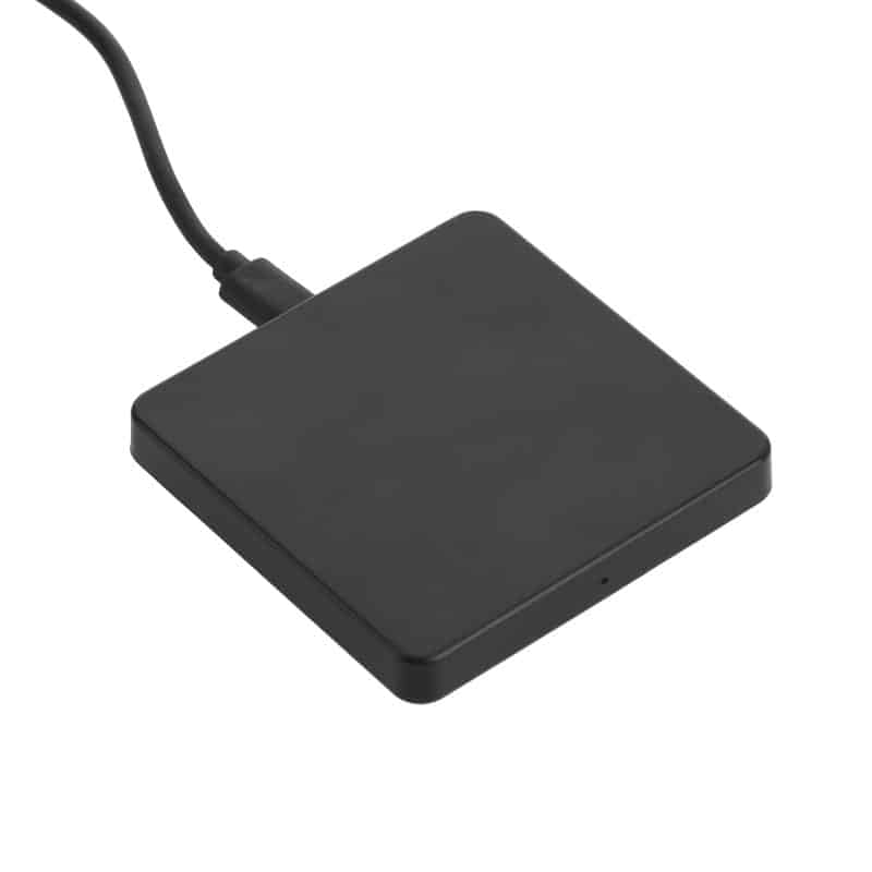 Custom Square Wireless Charging Pad - 3