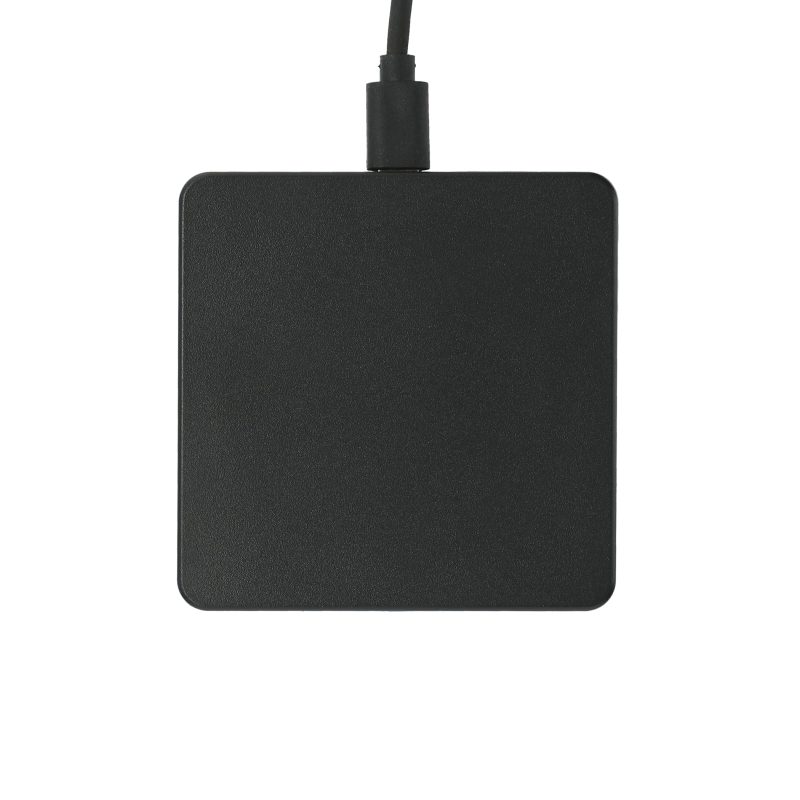 Custom Square Wireless Charging Pad - 5