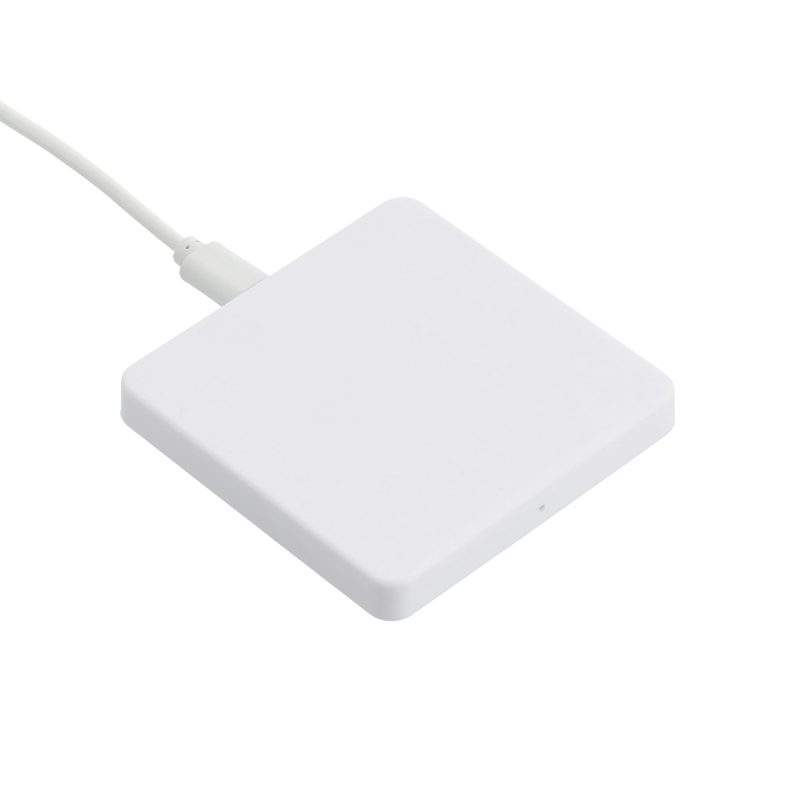 Custom Square Wireless Charging Pad - 8