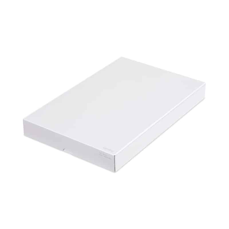 Custom Truman Wireless Charging Accessory Tray - Medium Grey Heather - 5