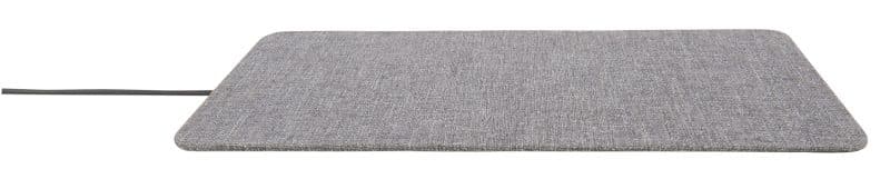 Custom Ultra Thin Fabric Wireless Charging Pad - 8