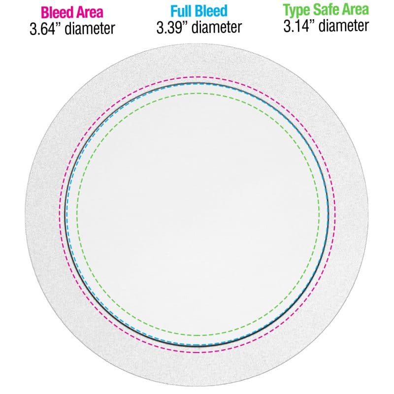 Custom iBevel Plus 15W Wireless Charger With Aluminum Trim - 2