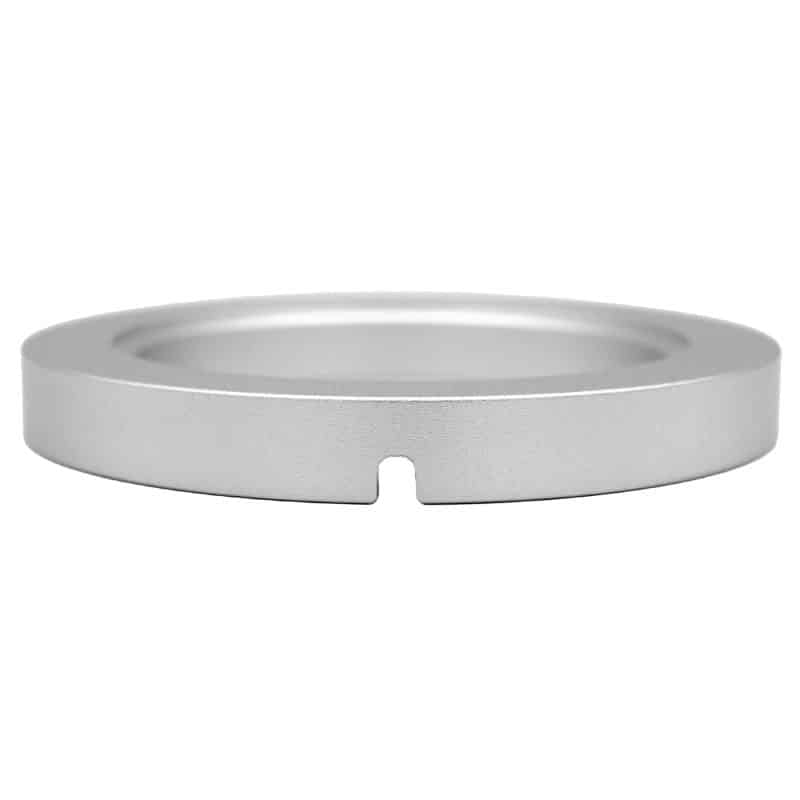 Custom iBevel Plus 15W Wireless Charger With Aluminum Trim - 5