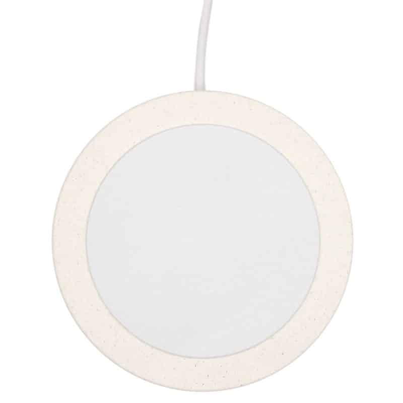 Custom iBevel Plus 15W Wireless Charger With Eco Trim - 1