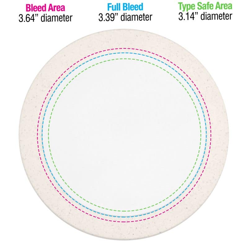 Custom iBevel Plus 15W Wireless Charger With Eco Trim - 9
