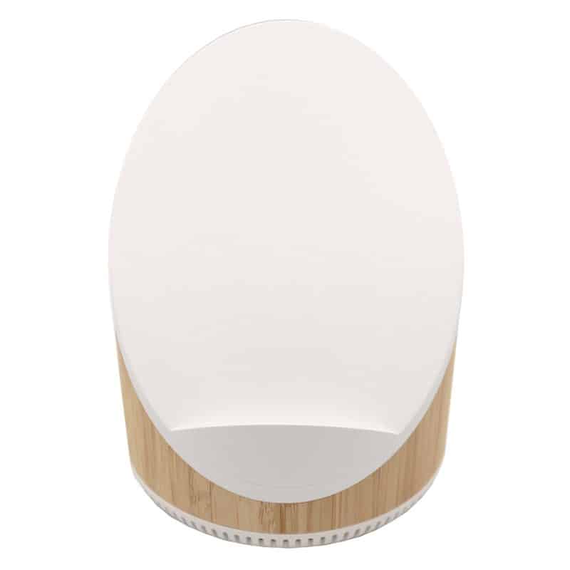 Custom iBlu Phonic 15W Wireless Charger and Bluetooth Speaker - 1