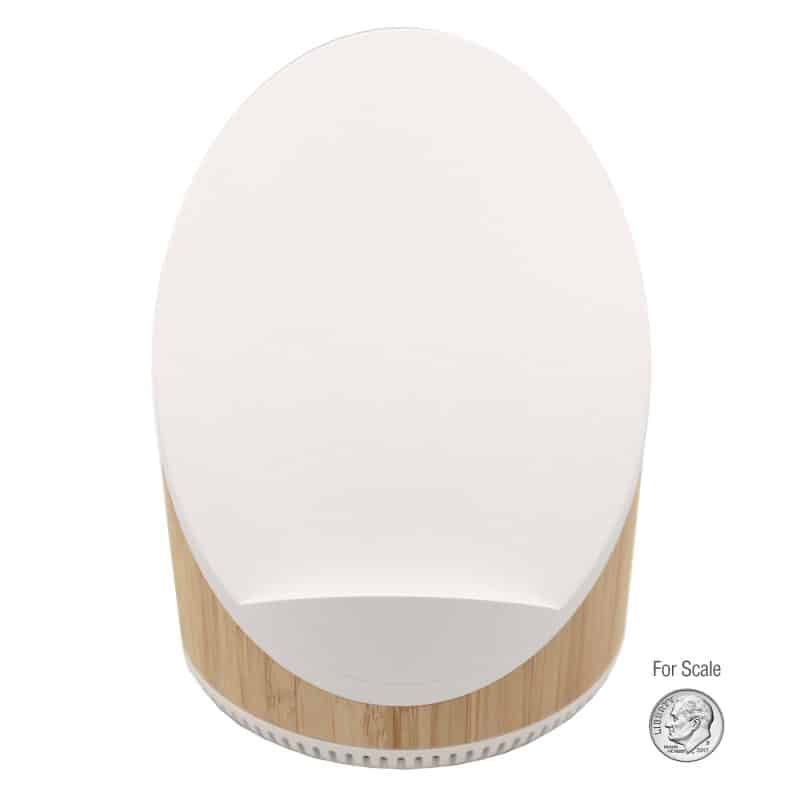 Custom iBlu Phonic 15W Wireless Charger and Bluetooth Speaker - 5