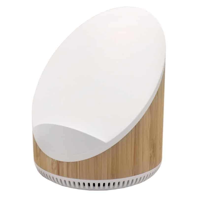 Custom iBlu Phonic 15W Wireless Charger and Bluetooth Speaker - 7