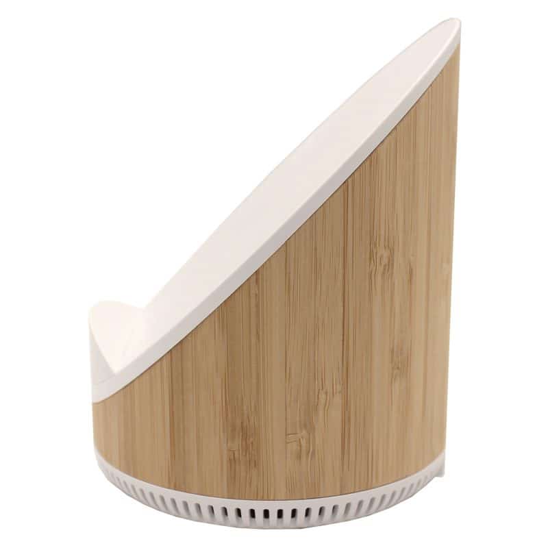 Custom iBlu Phonic 15W Wireless Charger and Bluetooth Speaker - 8