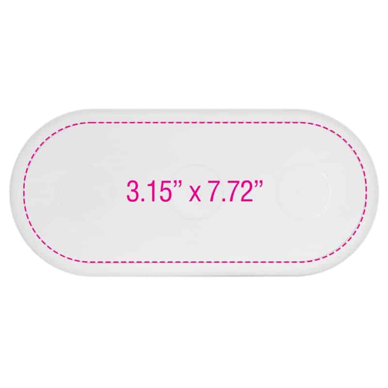 Custom iDock Multi Wireless Charger - 2