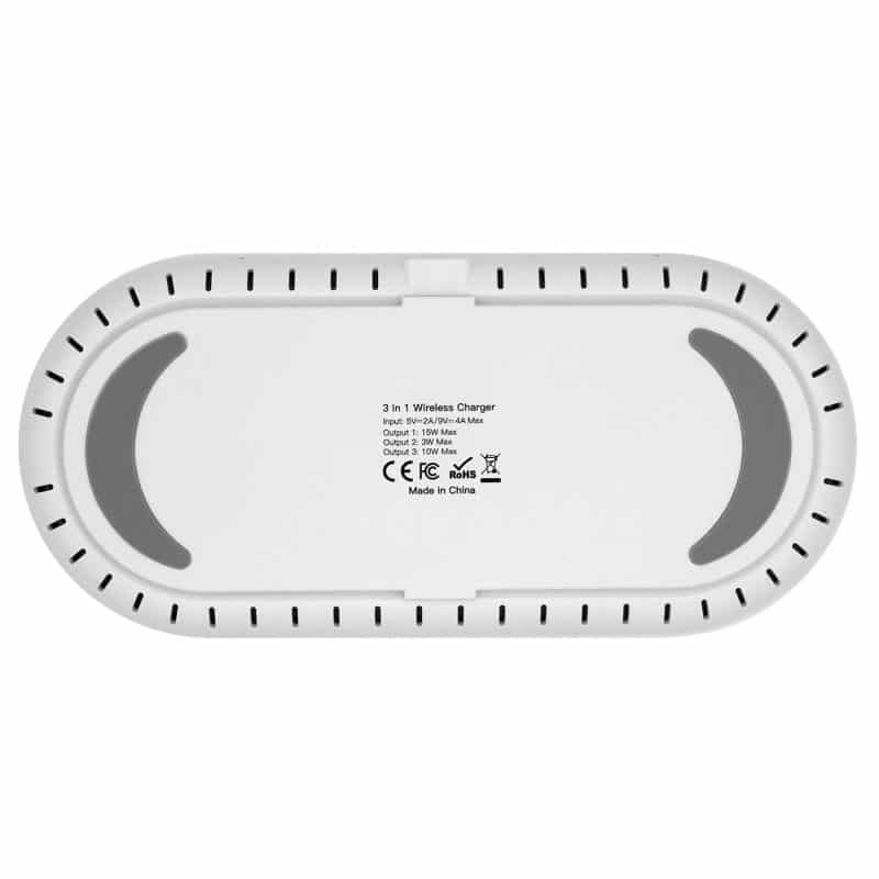 Custom iDock Multi Wireless Charger - 3