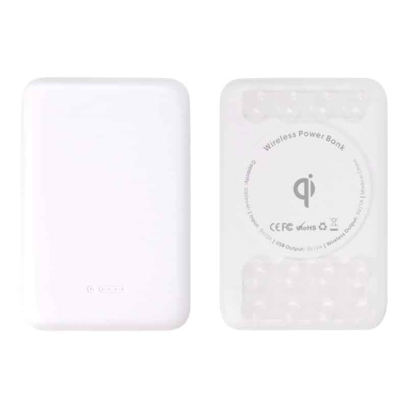 000mAh Qi Certified Combo Charger