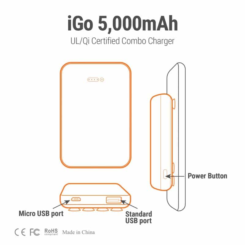 Custom iGo 5