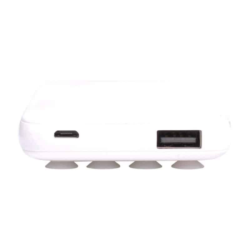 000mAh Qi Certified Combo Charger - 2