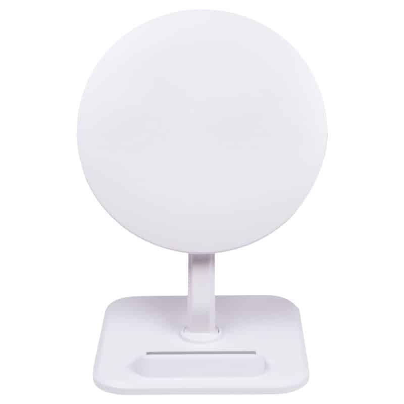 Custom iStand 5W Wireless Charger Round - 1