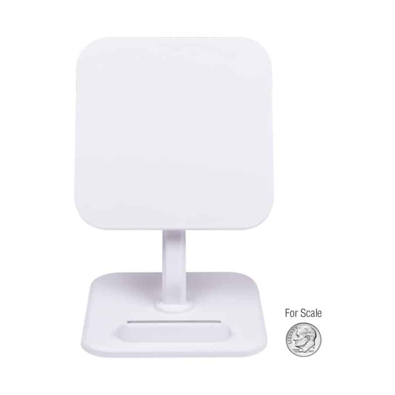 Custom iStand 5W Wireless Charger Square - 5