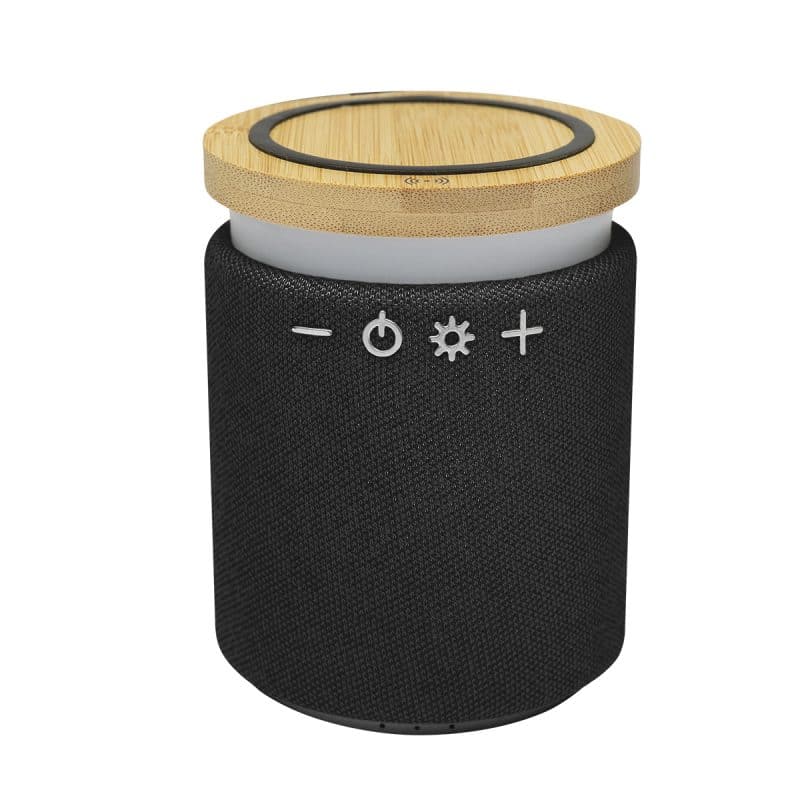 Custom Ultra Sound Speaker & Wireless Charger 2.0 - 1