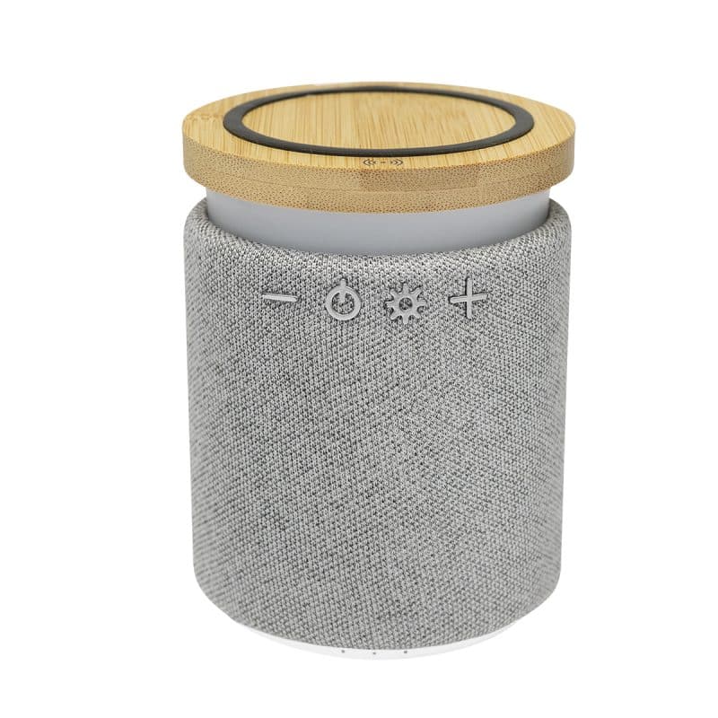 Custom Ultra Sound Speaker & Wireless Charger 2.0 - 3