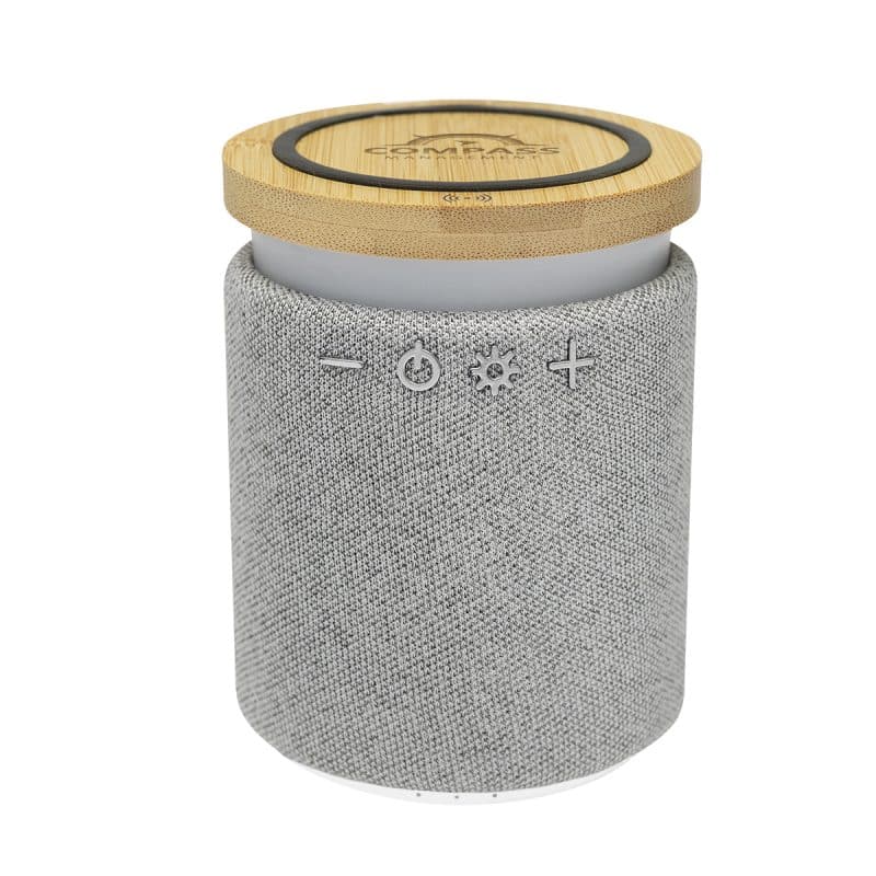 Custom Ultra Sound Speaker & Wireless Charger 2.0 - 4