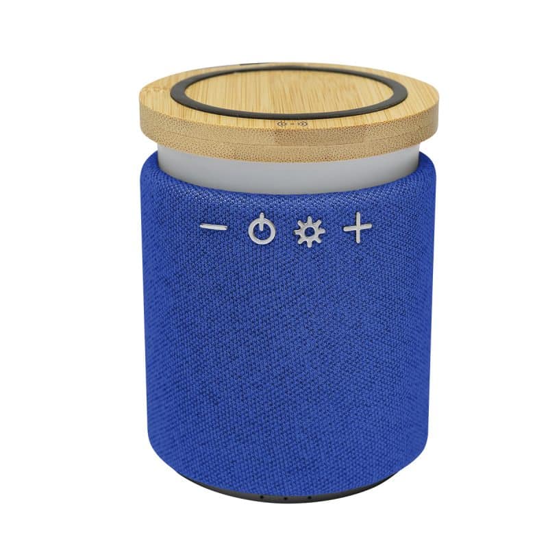 Custom Ultra Sound Speaker & Wireless Charger 2.0 - 8