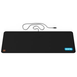 Custom Zagg Desk Mat with Wireless Charging