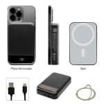 000 Mah Wireless Charger Power Bank