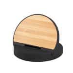 Custom 10w Wireless Charger Phone Stand - 1