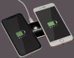 Custom 5W Duality Wireless Charger - 4