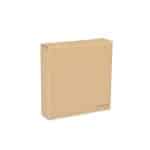 Custom Auden Aluminum Wireless Charging Pad - Sliver - 6