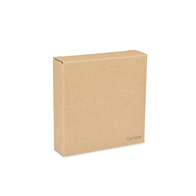 Custom Auden Aluminum Wireless Charging Pad - Sliver - 6