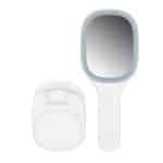 Custom Light Up Double Sided Mirror With Wireless Charger - 2