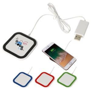 Custom Mag Max Magnetic Wireless Charger