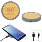Custom Rolling Stone Wireless Charging Pad 2.0