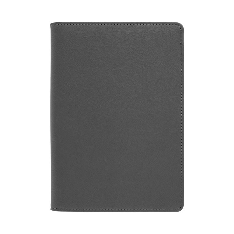 Custom Recycled Power Folio With Wireless Charger & Power Bank - 1
