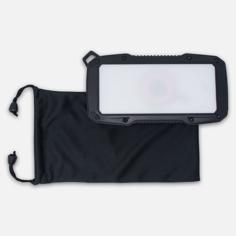 000 mAh Solar Power Bank