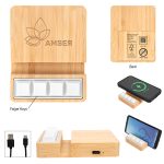 Custom Stress Relief Wireless Charging Phone Stand