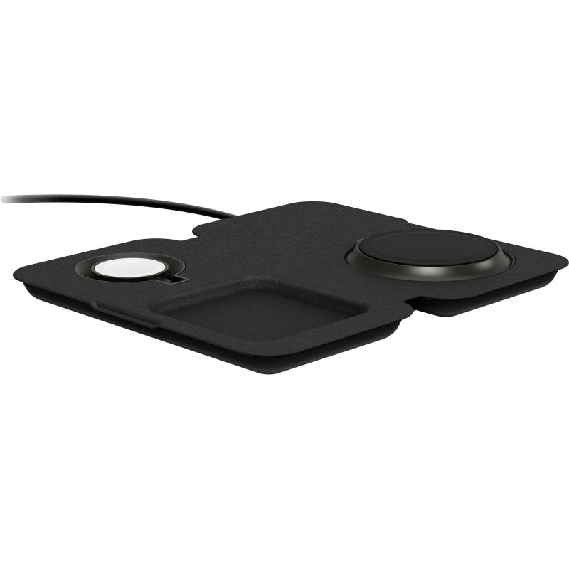 Custom Nimble Fold 3-in-1 Wireless Charger - 6