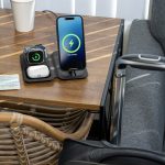 Custom Nimble Fold 3-in-1 Wireless Charger - 7