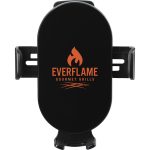 Custom Aero Qi 15W Wireless Charging Phone Mount - 3