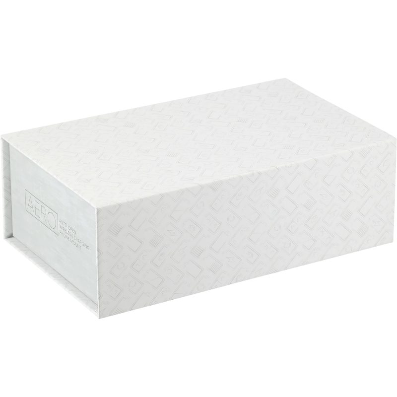 Custom Aero Qi 15W Wireless Charging Phone Mount - 7