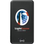 Custom Axial 4000 mAh Wireless Power Bank