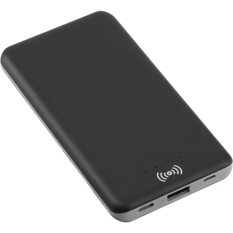 Custom Axial 4000 mAh Wireless Power Bank - 5