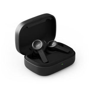 Custom Bang & Olufsen Beoplay Ex Next-Gen Wireless Earbuds Black Anthracite