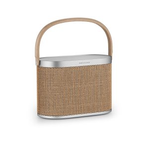 Custom Bang & Olufsen Beosound A5 Wireless Portable/Home Speaker Nordic Weave