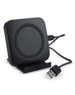 Custom Light-Up-Your-Logo Wireless Charger - 2