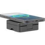 Custom Nimble Pivot 3-in-1 Wireless Compact Charger - 7
