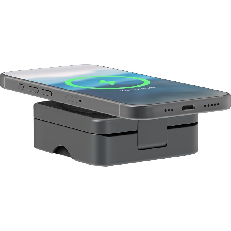 Custom Nimble Pivot 3-in-1 Wireless Compact Charger - 7