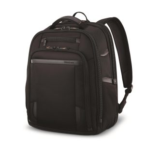 Custom Samsonite® Pro Standard Backpack - Black