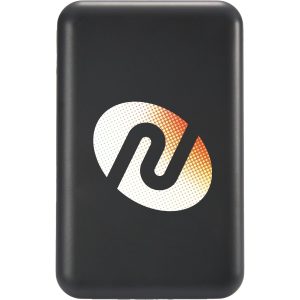 Custom Solekick™ UL Listed MagClick™ Wireless Power Bank