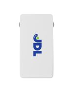 Custom Trio Power Bank Wireless Charging Pad with 3-in-1 Cable